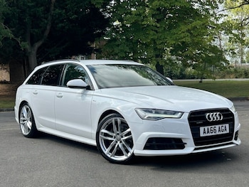 2016 (66) - 2.0 TDI Black Edition Estate 5dr Diesel S Tronic quattro Euro 6 (s/s) (190
