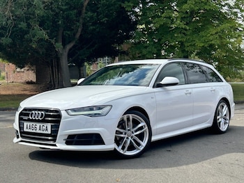 Used Audi A6 Avant 2016 for sale - 75573749: Photo