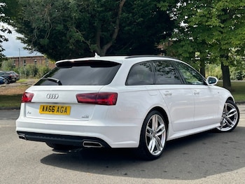 Used Audi A6 Avant 2016 for sale - 75573749: Photo