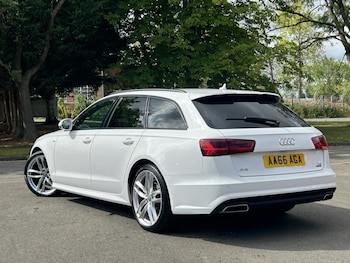 Used Audi A6 Avant 2016 for sale - 75573749: Photo