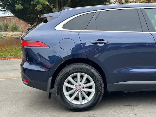 Used Jaguar F-Pace 2017 for sale - 76266977: Photo 21
