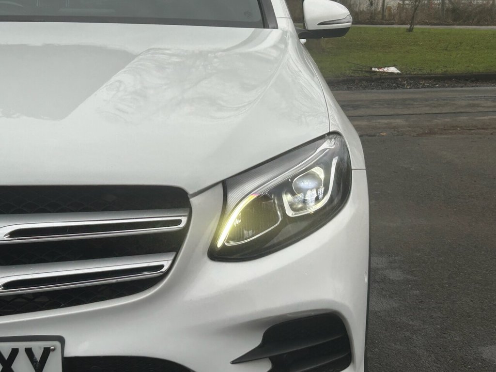 Used Mercedes-Benz GLC 2017 for sale - 77171729: Photo 10