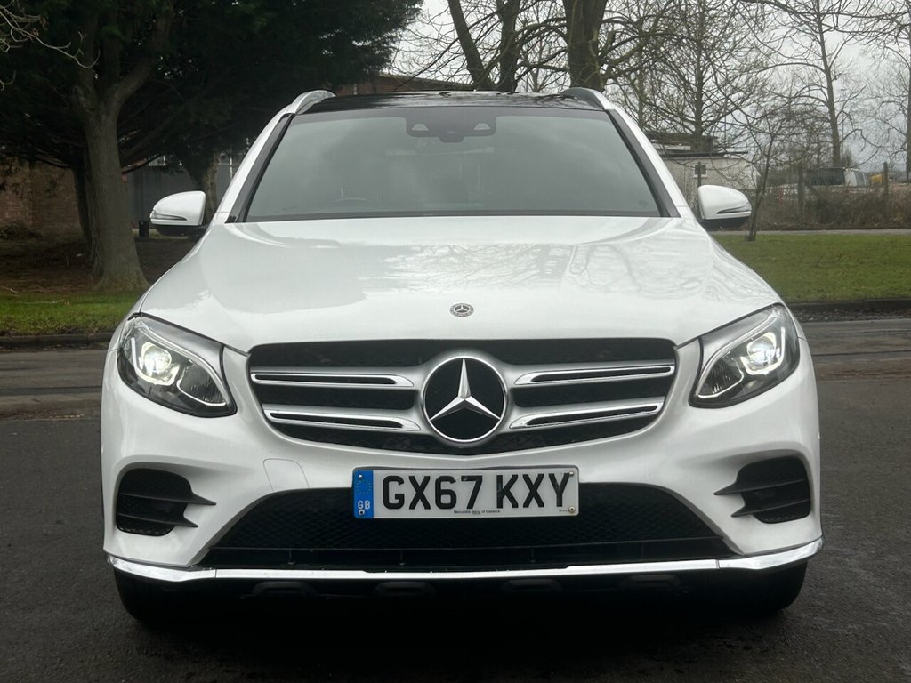 Used Mercedes-Benz GLC 2017 for sale - 77171729: Photo 11