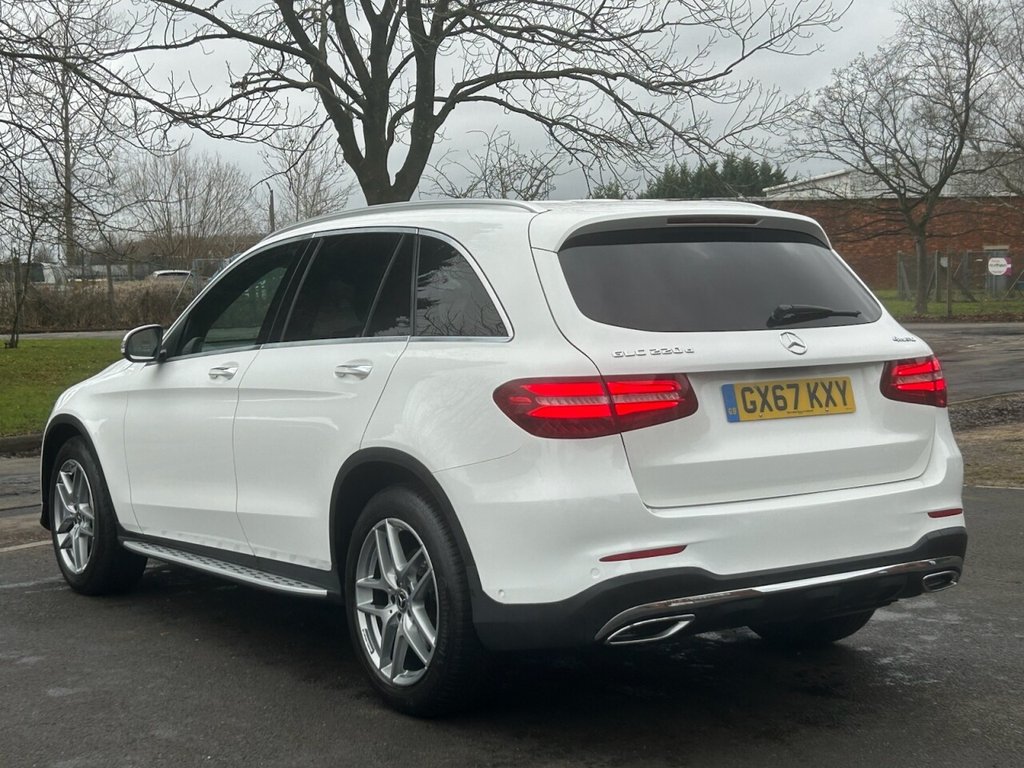Used Mercedes-Benz GLC 2017 for sale - 77171729: Photo 14