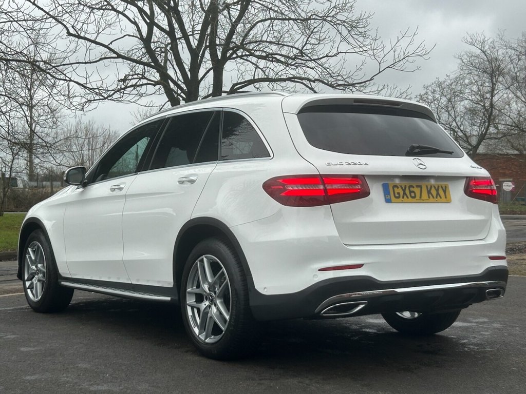 Used Mercedes-Benz GLC 2017 for sale - 77171729: Photo 16
