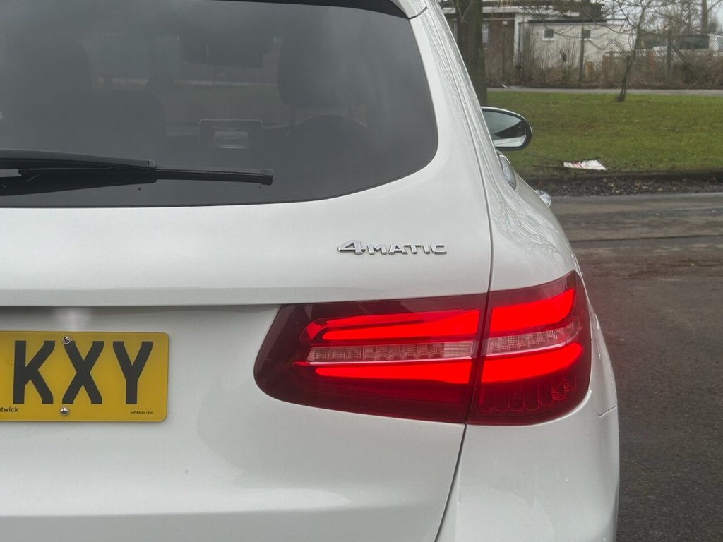 Used Mercedes-Benz GLC 2017 for sale - 77171729: Photo 18