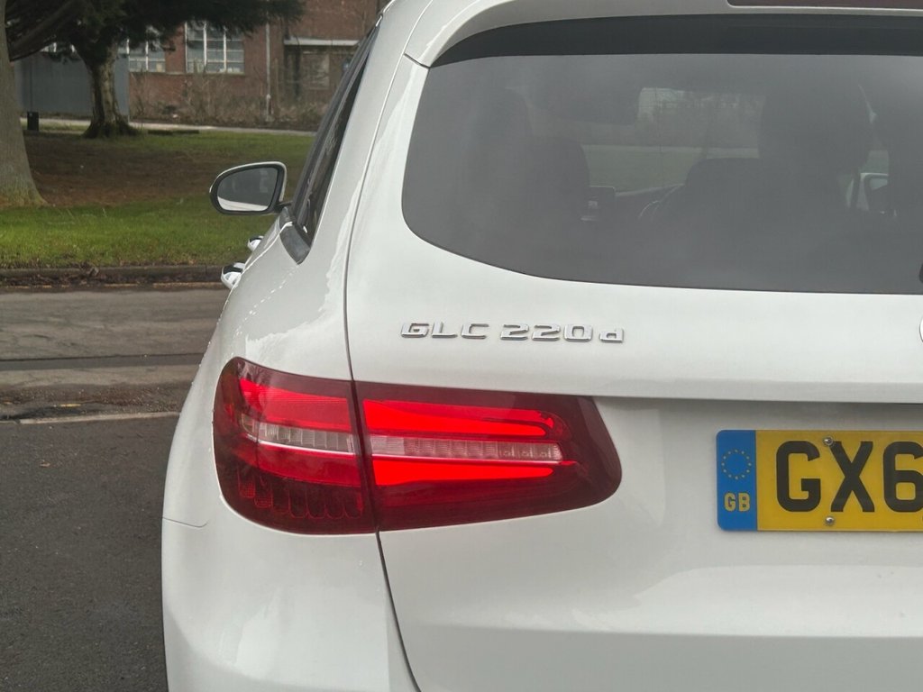 Used Mercedes-Benz GLC 2017 for sale - 77171729: Photo 19