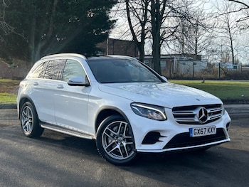 Used Mercedes-Benz GLC 2017 for sale - 77171729: Photo