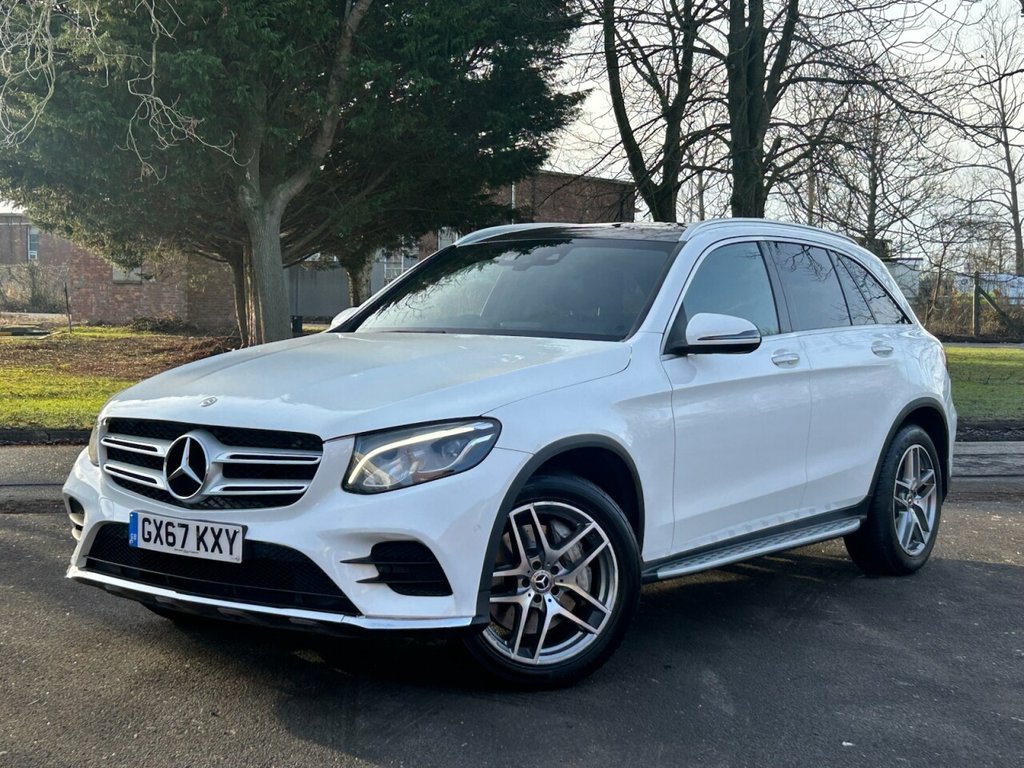 Used Mercedes-Benz GLC 2017 for sale - 77171729: Photo 2