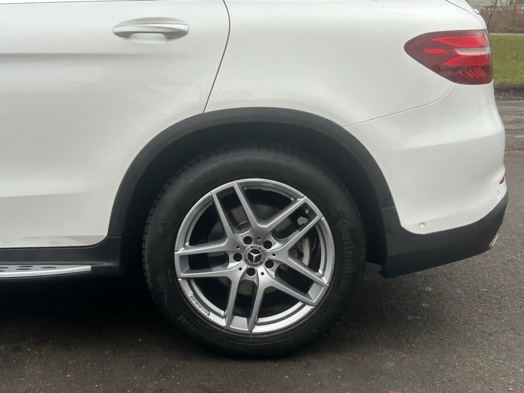 Used Mercedes-Benz GLC 2017 for sale - 77171729: Photo 20