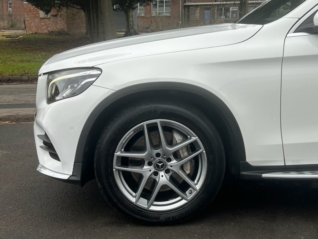 Used Mercedes-Benz GLC 2017 for sale - 77171729: Photo 21