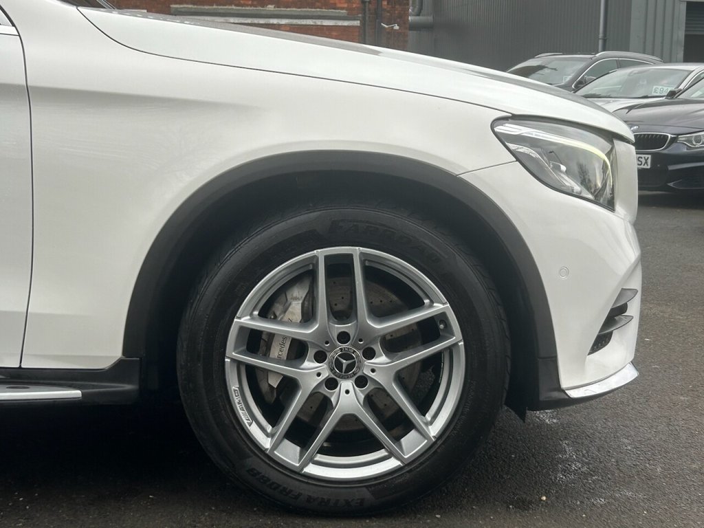 Used Mercedes-Benz GLC 2017 for sale - 77171729: Photo 22