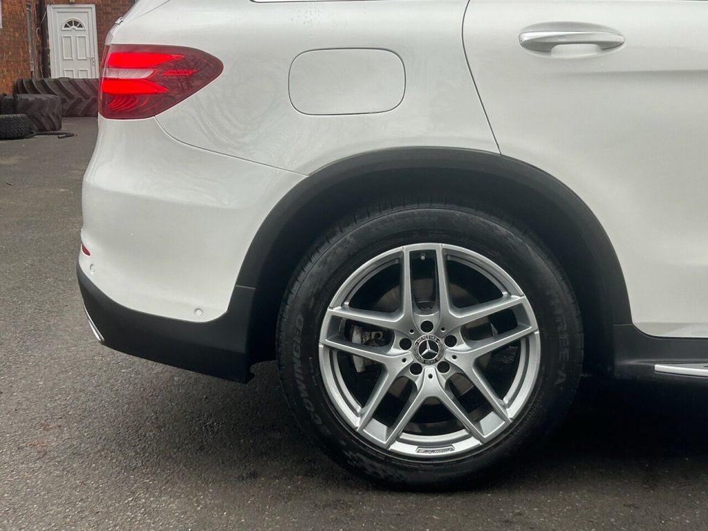 Used Mercedes-Benz GLC 2017 for sale - 77171729: Photo 23