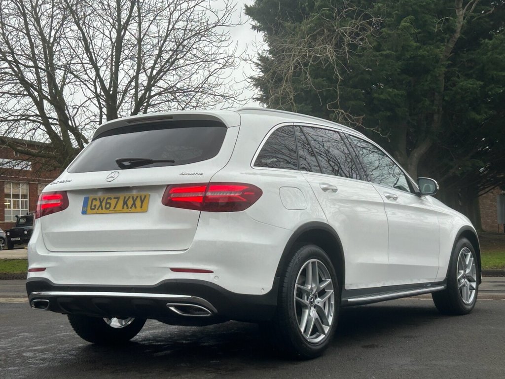 Used Mercedes-Benz GLC 2017 for sale - 77171729: Photo 24