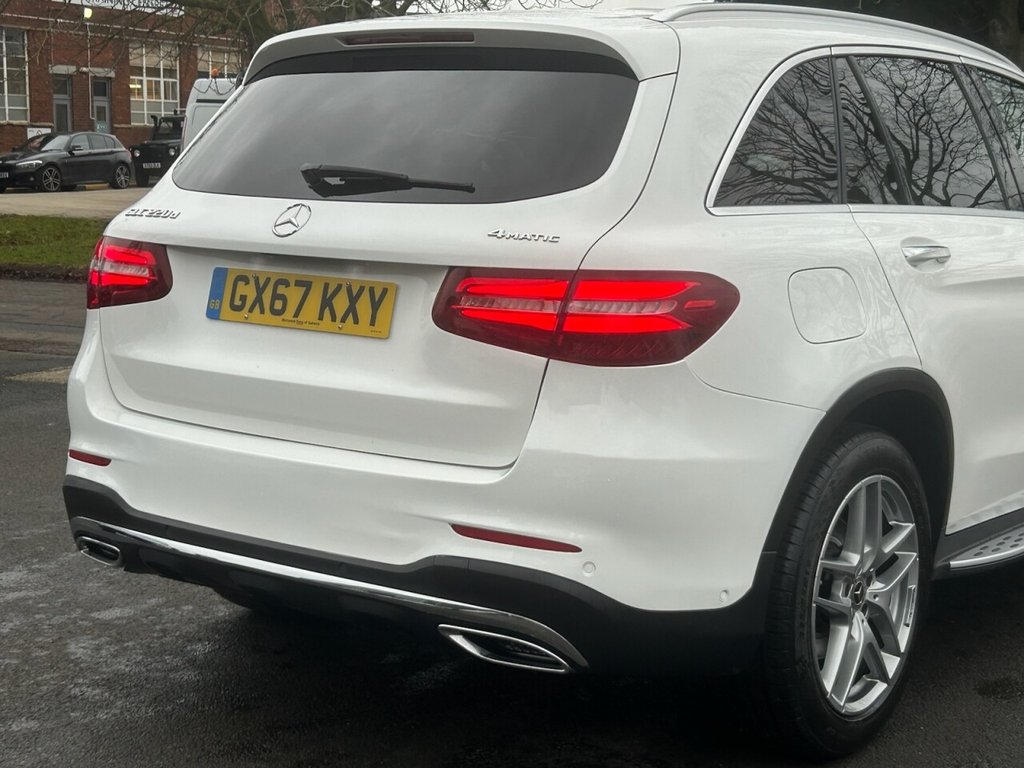 Used Mercedes-Benz GLC 2017 for sale - 77171729: Photo 27