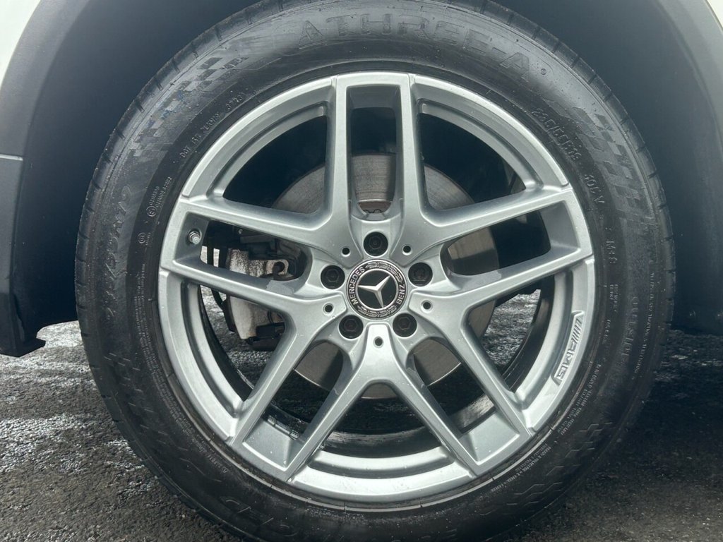 Used Mercedes-Benz GLC 2017 for sale - 77171729: Photo 29