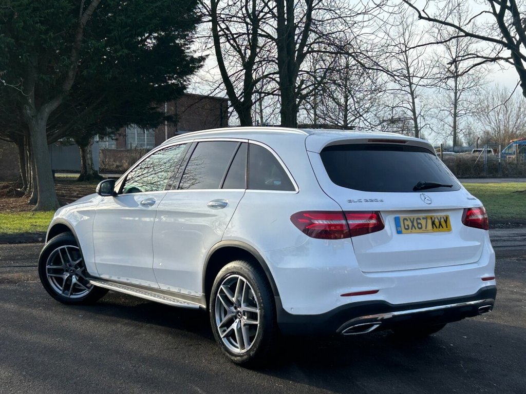 Used Mercedes-Benz GLC 2017 for sale - 77171729: Photo 3