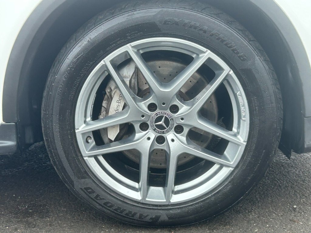 Used Mercedes-Benz GLC 2017 for sale - 77171729: Photo 30