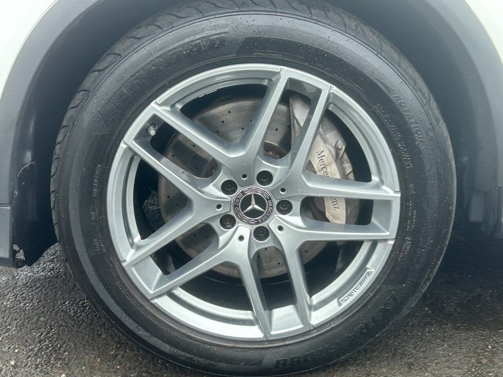 Used Mercedes-Benz GLC 2017 for sale - 77171729: Photo 31