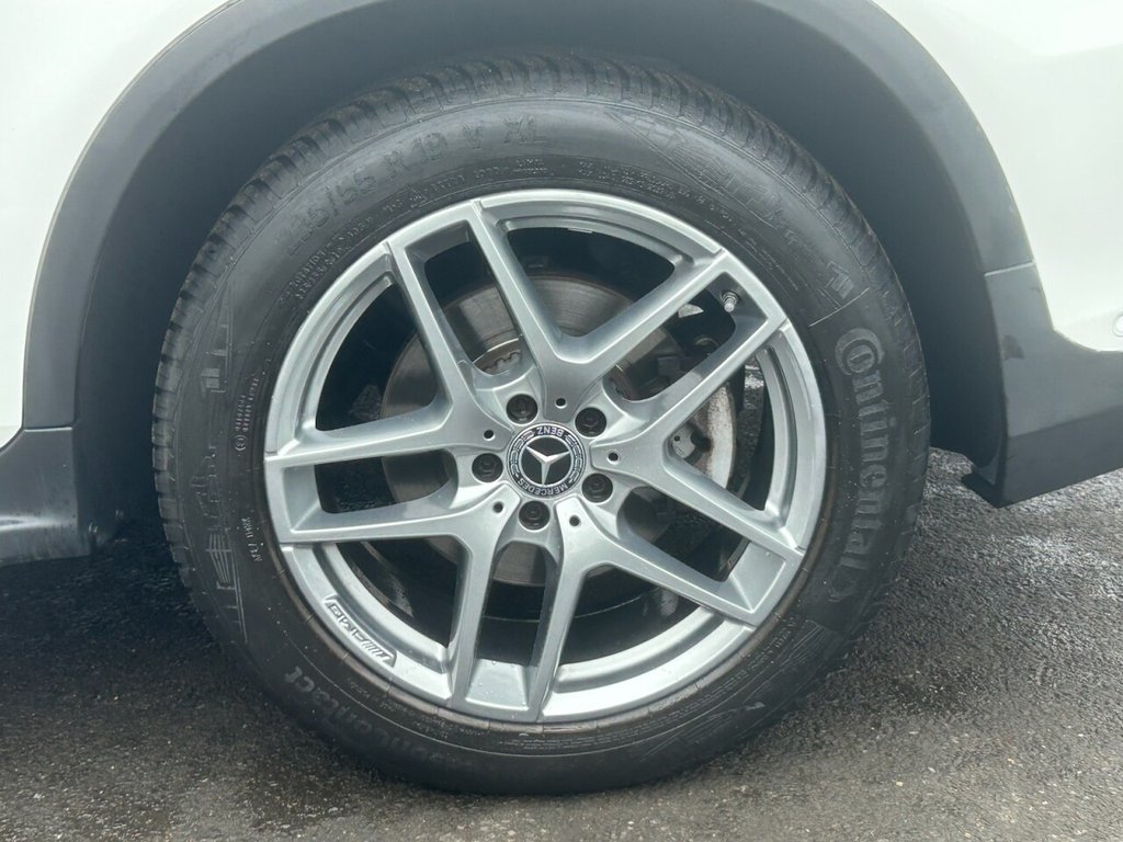 Used Mercedes-Benz GLC 2017 for sale - 77171729: Photo 32