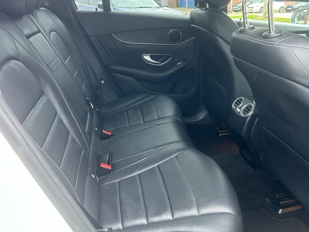 Used Mercedes-Benz GLC 2017 for sale - 77171729: Photo 33