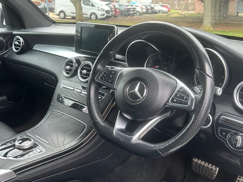 Used Mercedes-Benz GLC 2017 for sale - 77171729: Photo 35