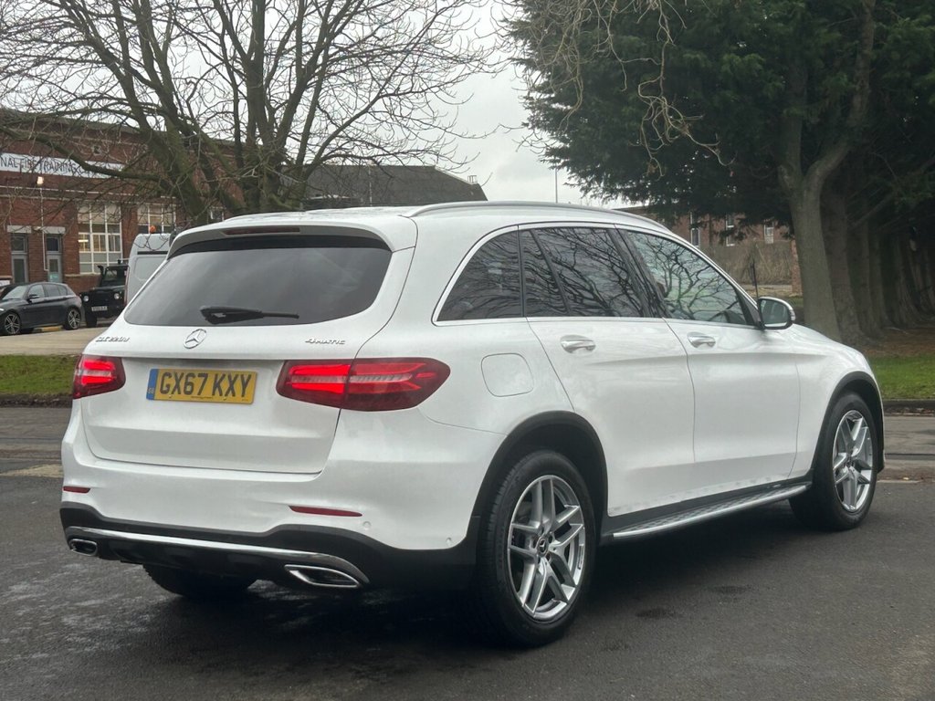 Used Mercedes-Benz GLC 2017 for sale - 77171729: Photo 37