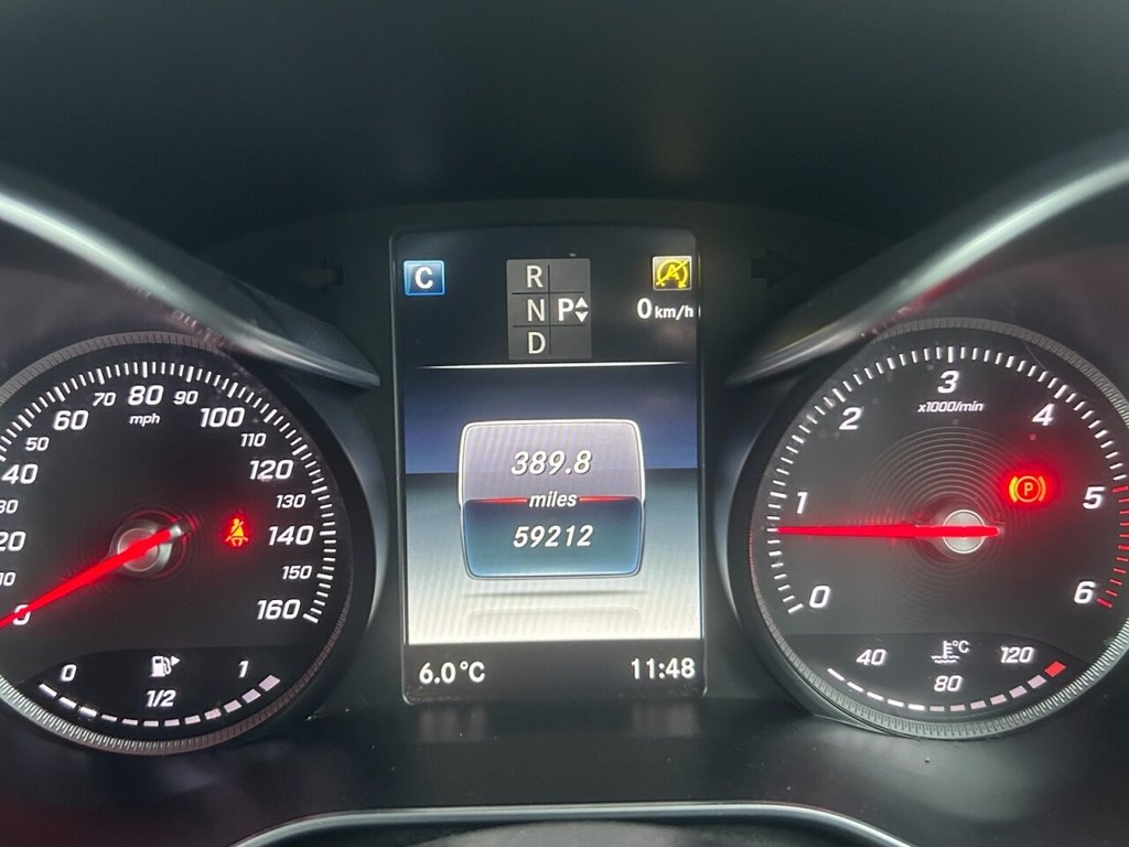 Used Mercedes-Benz GLC 2017 for sale - 77171729: Photo 38