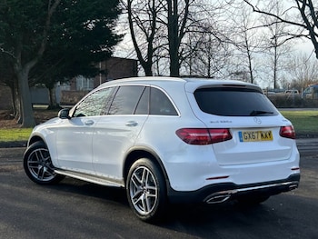 Used Mercedes-Benz GLC 2017 for sale - 77171729: Photo