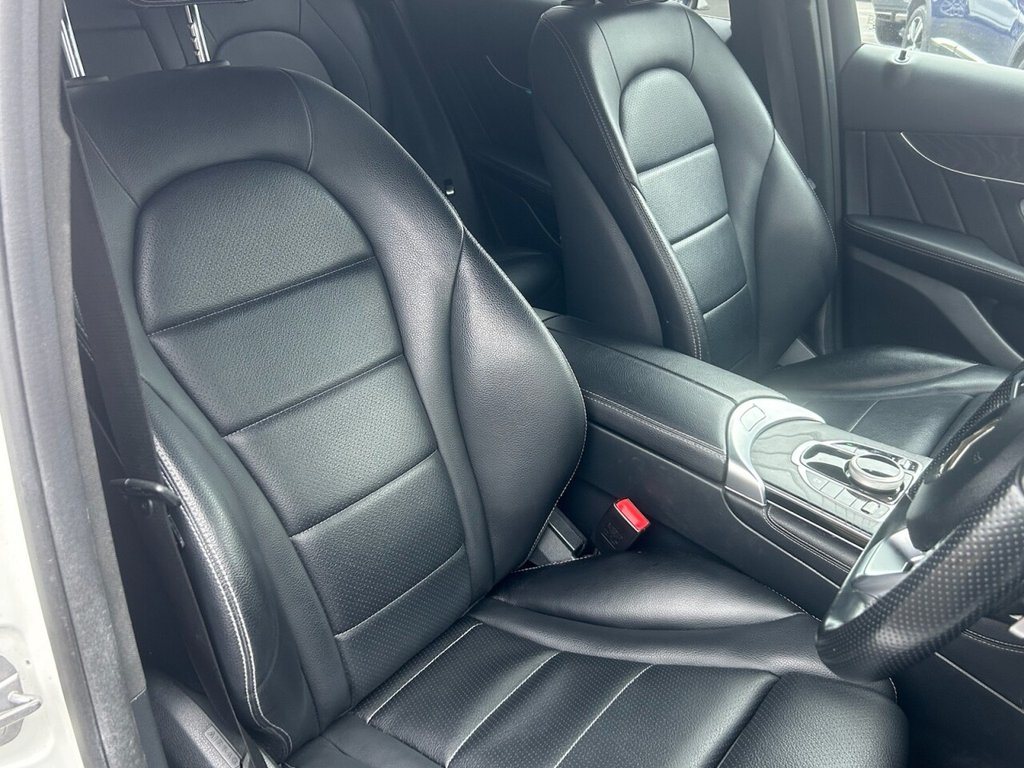 Used Mercedes-Benz GLC 2017 for sale - 77171729: Photo 45