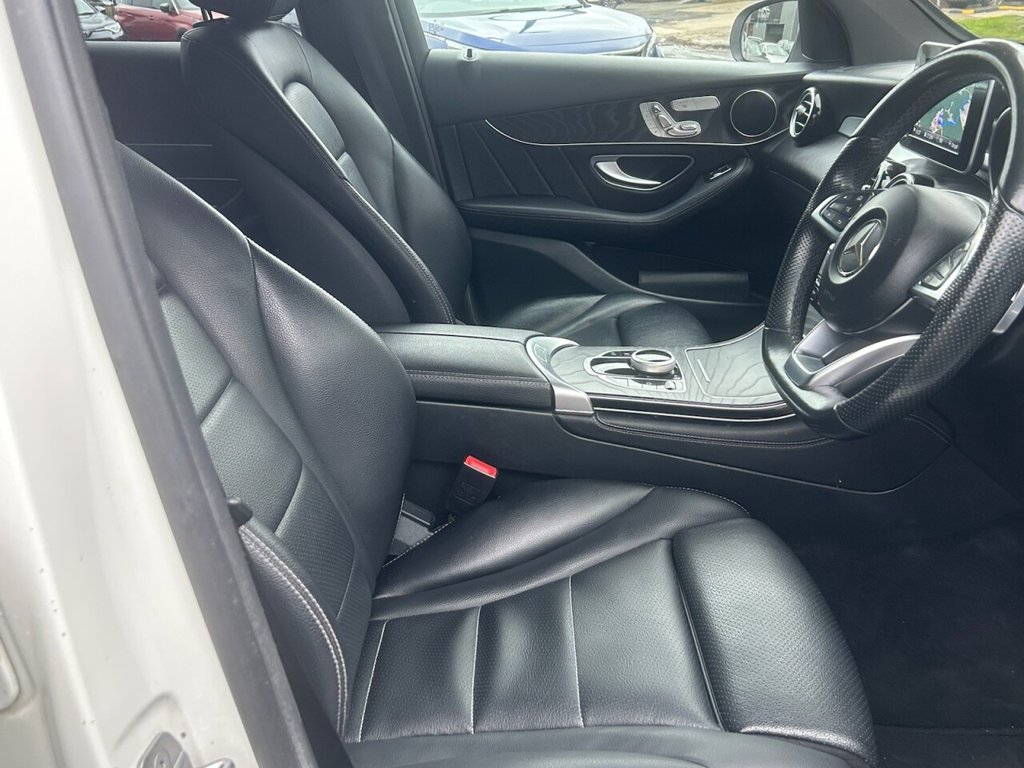 Used Mercedes-Benz GLC 2017 for sale - 77171729: Photo 46