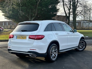 Used Mercedes-Benz GLC 2017 for sale - 77171729: Photo