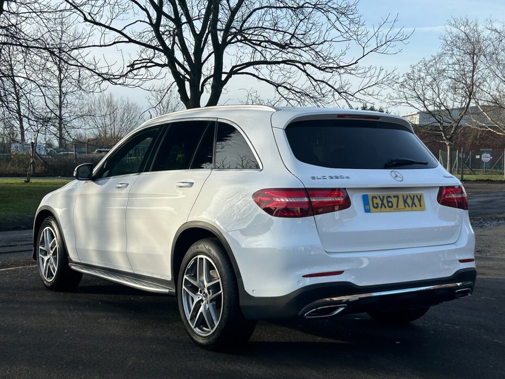 Used Mercedes-Benz GLC 2017 for sale - 77171729: Photo 5