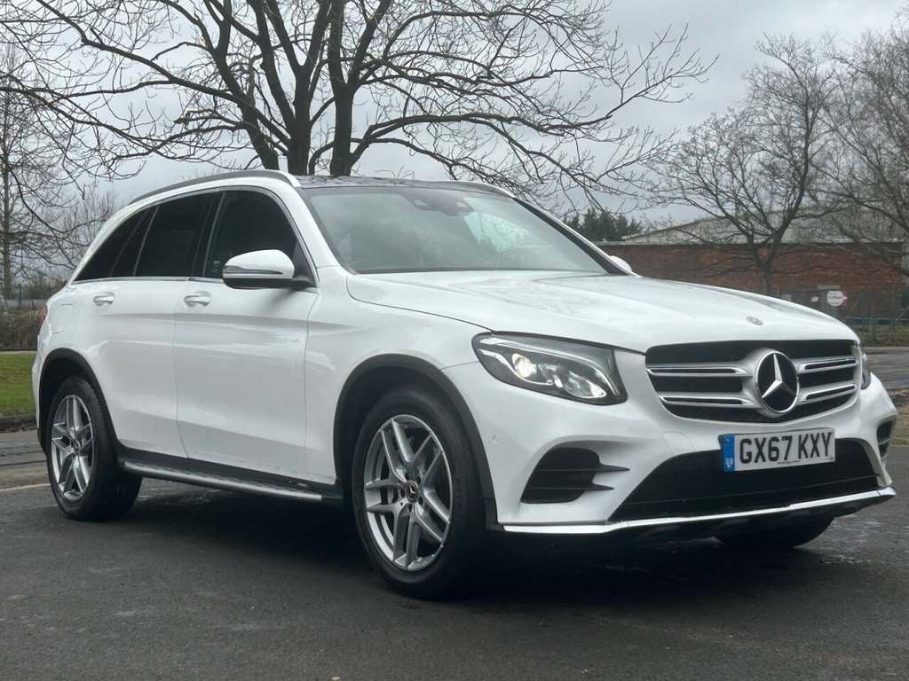 Used Mercedes-Benz GLC 2017 for sale - 77171729: Photo 6