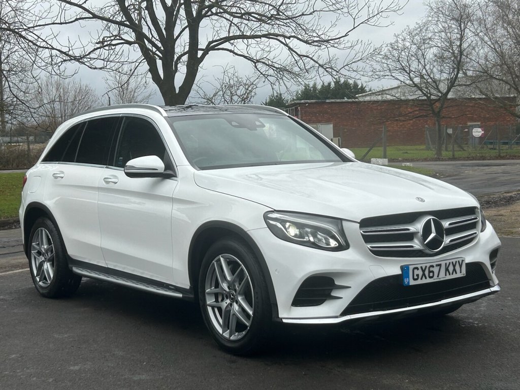 Used Mercedes-Benz GLC 2017 for sale - 77171729: Photo 7