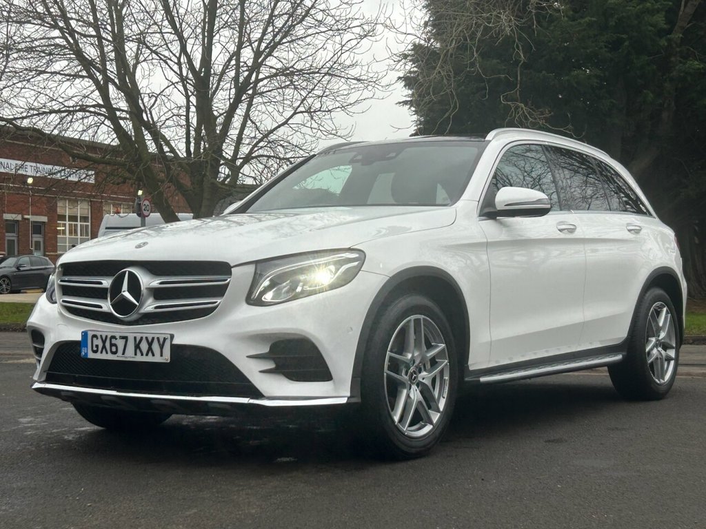 Used Mercedes-Benz GLC 2017 for sale - 77171729: Photo 9