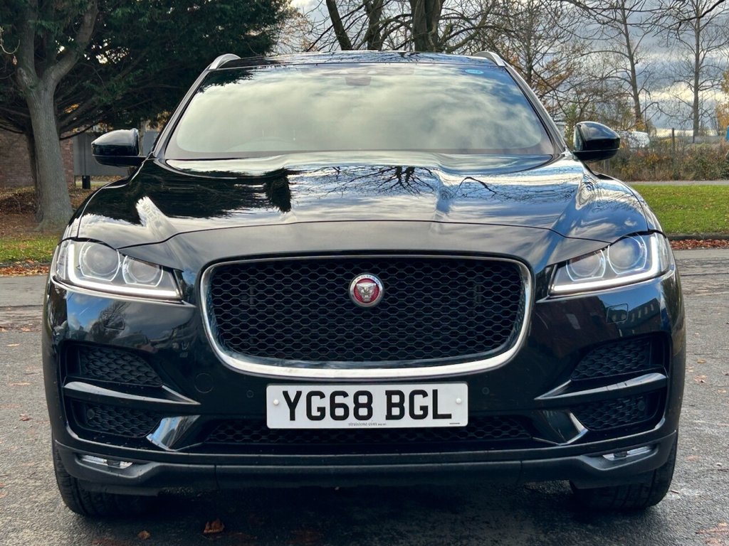 Used Jaguar F-Pace 2019 for sale - 76509883: Photo 10