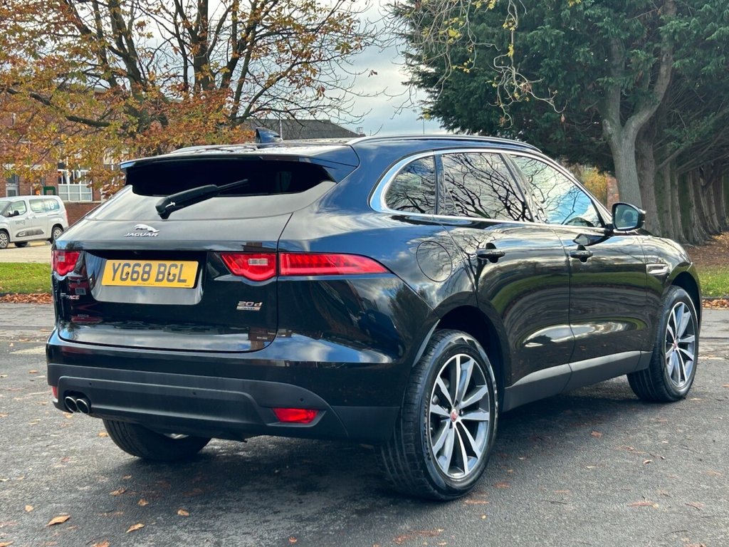 Used Jaguar F-Pace 2019 for sale - 76509883: Photo 16
