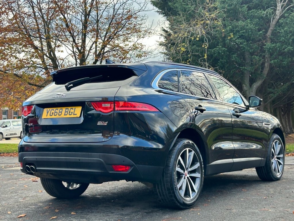 Used Jaguar F-Pace 2019 for sale - 76509883: Photo 17