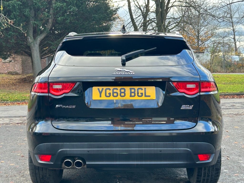 Used Jaguar F-Pace 2019 for sale - 76509883: Photo 18