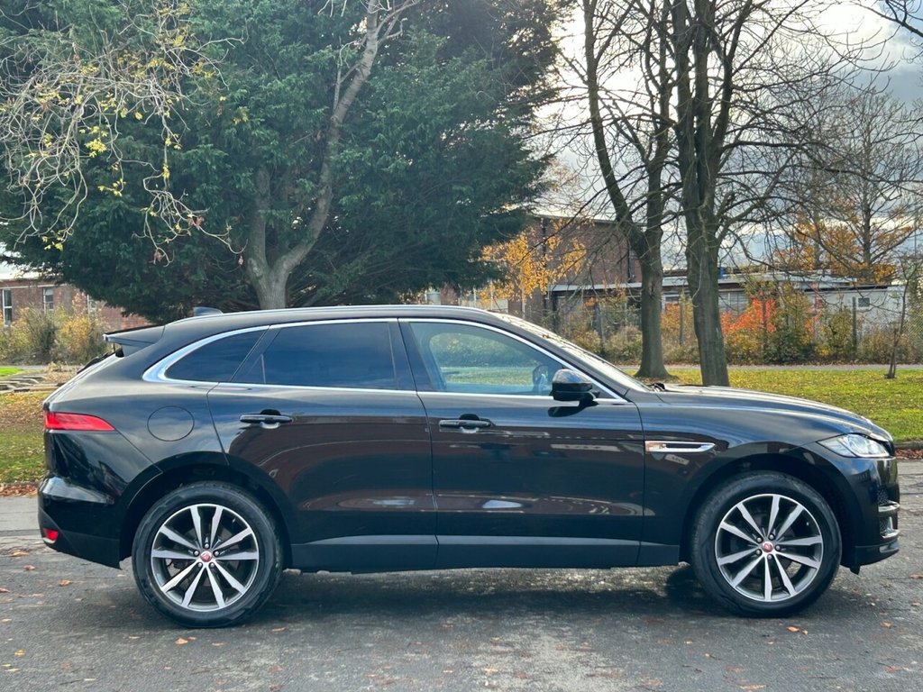 Used Jaguar F-Pace 2019 for sale - 76509883: Photo 23