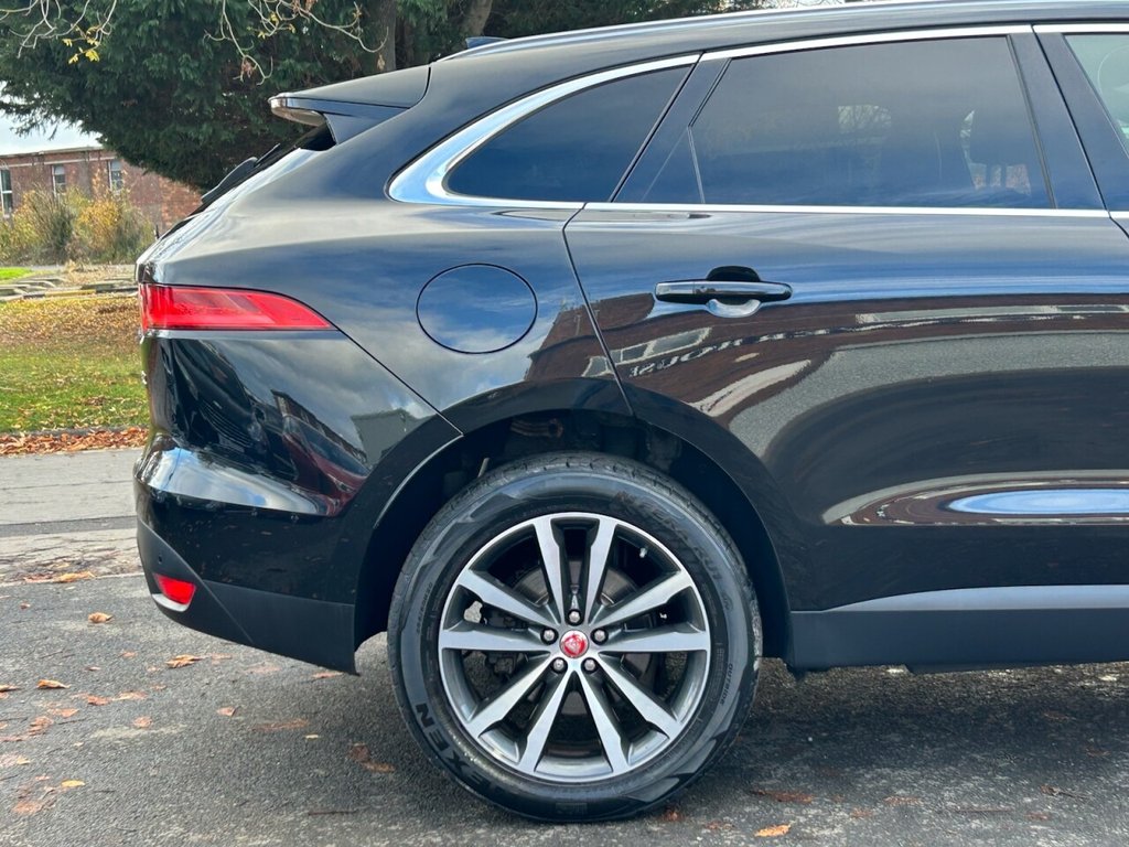 Used Jaguar F-Pace 2019 for sale - 76509883: Photo 24