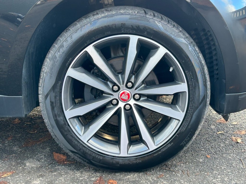 Used Jaguar F-Pace 2019 for sale - 76509883: Photo 25
