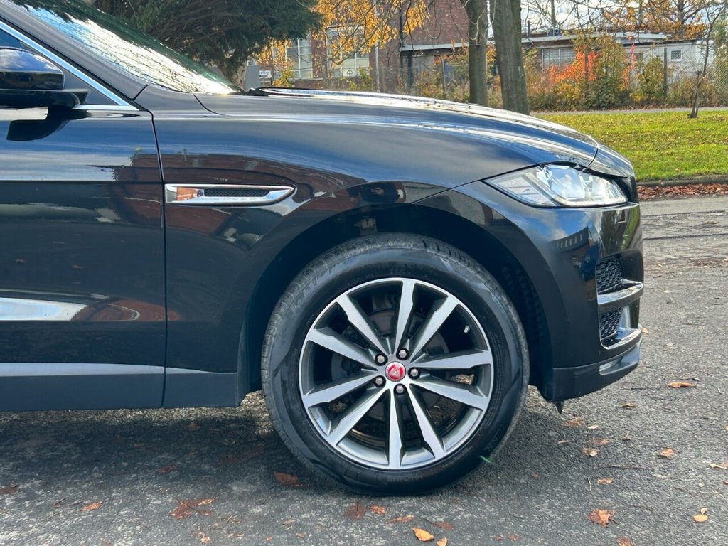 Used Jaguar F-Pace 2019 for sale - 76509883: Photo 26