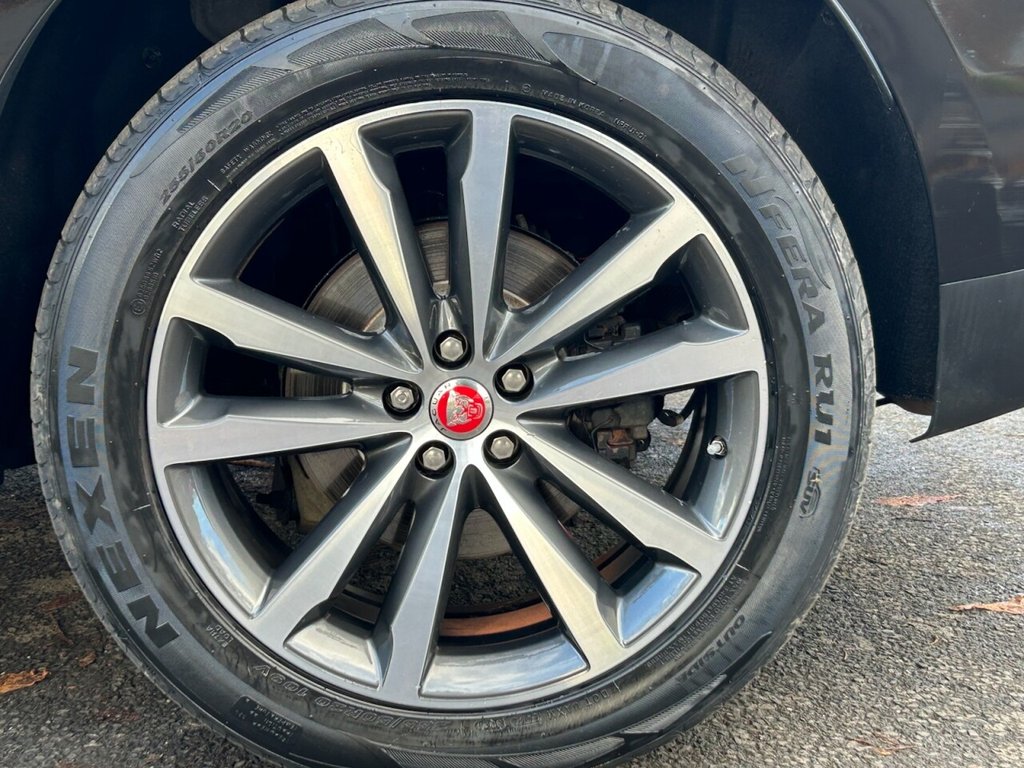 Used Jaguar F-Pace 2019 for sale - 76509883: Photo 27