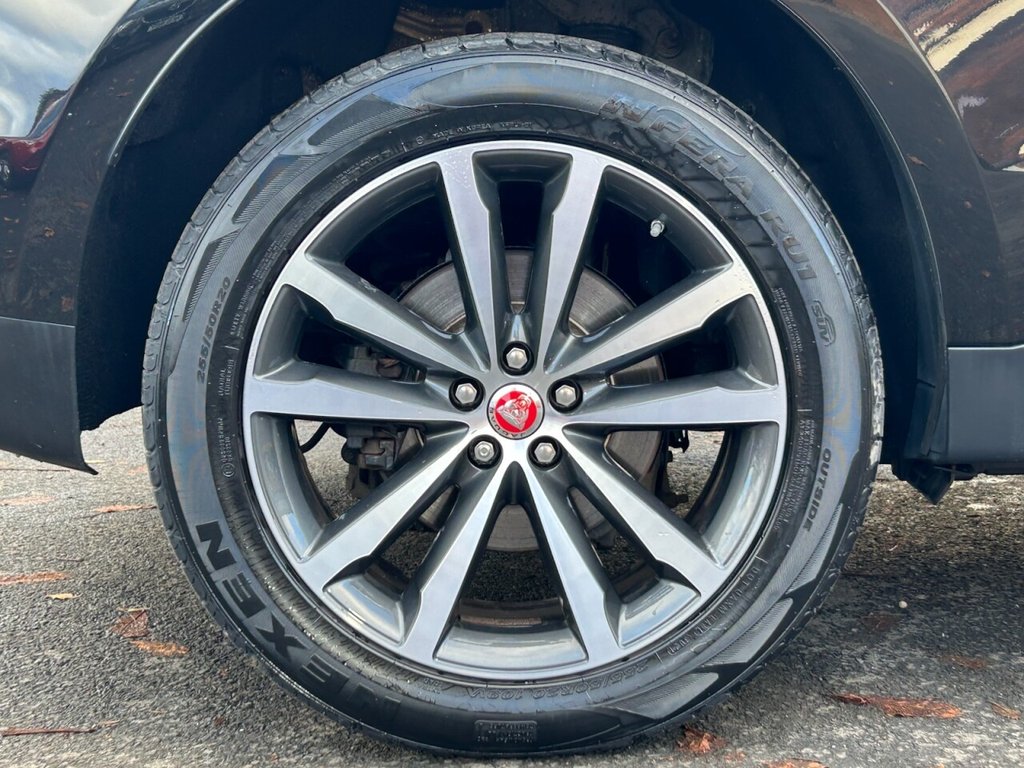 Used Jaguar F-Pace 2019 for sale - 76509883: Photo 28