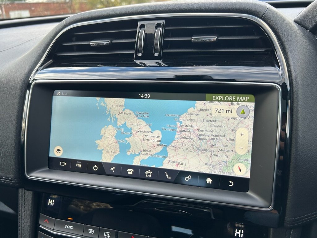 Used Jaguar F-Pace 2019 for sale - 76509883: Photo 41