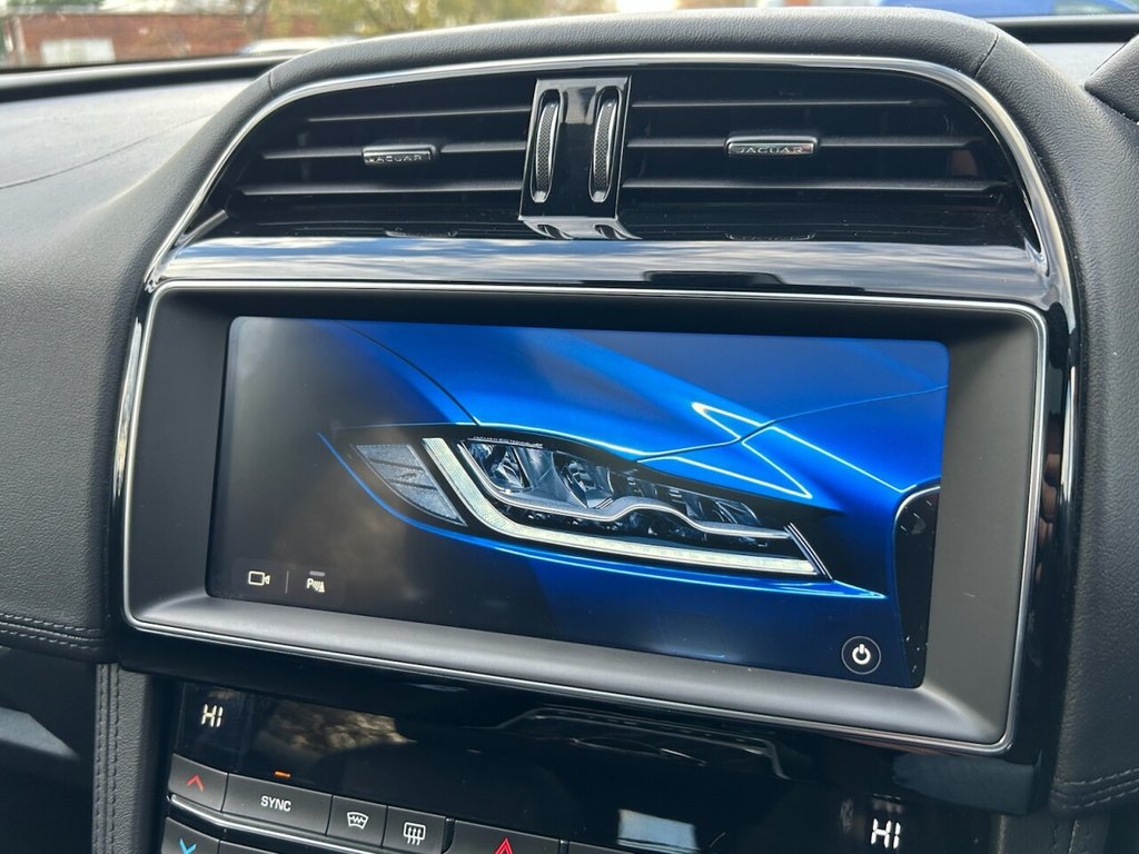 Used Jaguar F-Pace 2019 for sale - 76509883: Photo 49