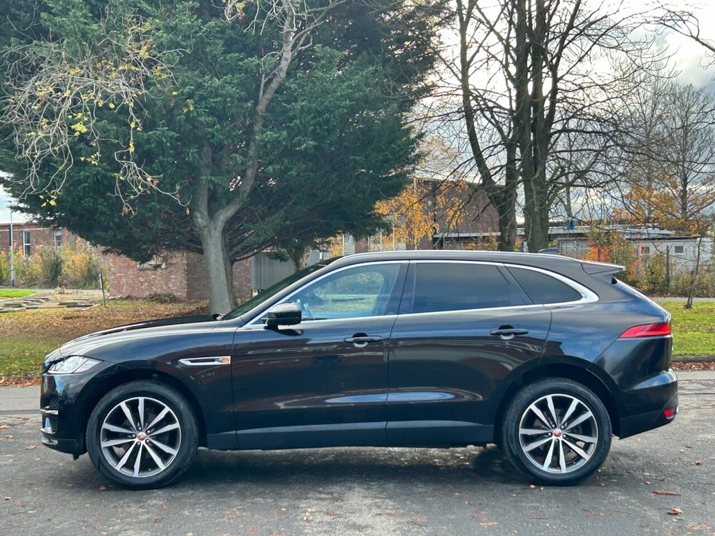 Used Jaguar F-Pace 2019 for sale - 76509883: Photo 5