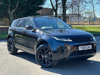 2019 (69) - 2.0 D180 SE SUV 5dr Diesel Auto 4WD Euro 6 (s/s) (180 ps)